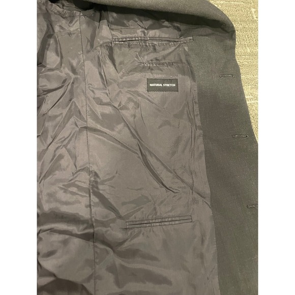 Hugo Boss Blazer Jacket Wool Blend Sokrates/Sigma Model Made in USA - Picture 6 of 8